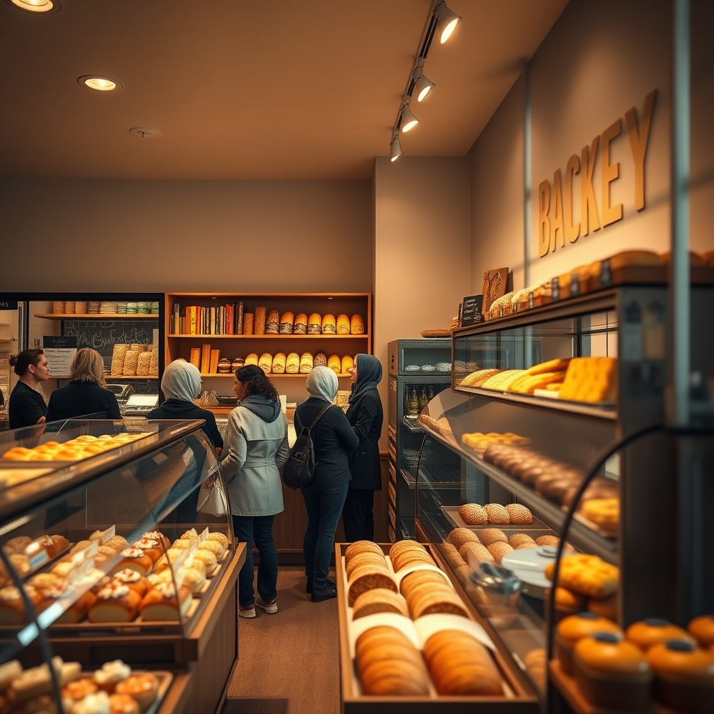 I tried Nottingham's most popular bakery and now I'm hooked
